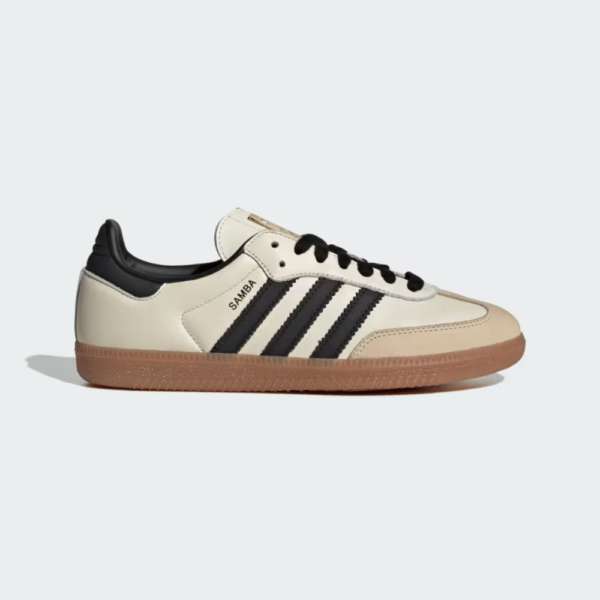 Adidas Samba OG Cream White Core Black - Image 4