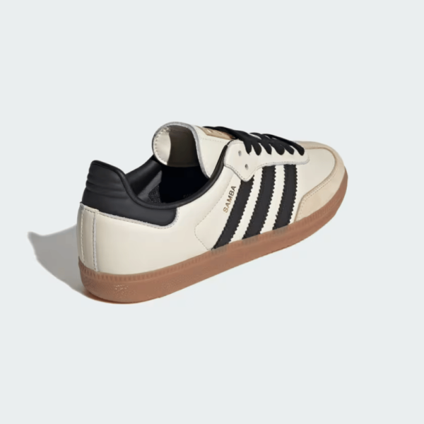 Adidas Samba OG Cream White Core Black - Image 5