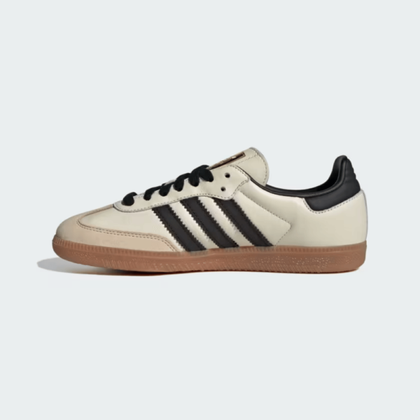 Adidas Samba OG Cream White Core Black