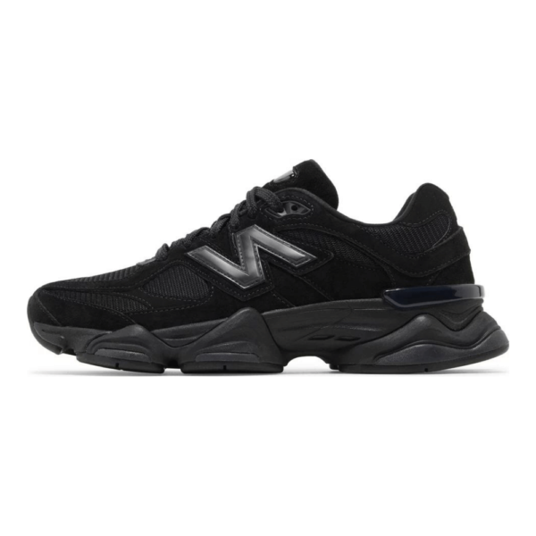 New Balance 9060 Triple Black