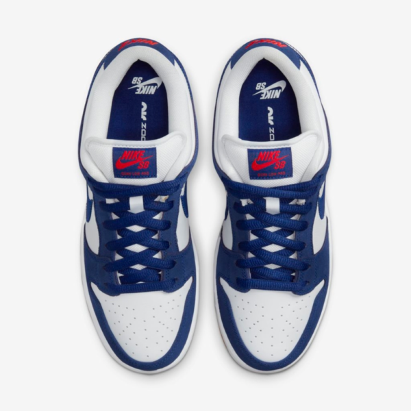 Nike SB Dunk Low LA Dodgers - Image 4