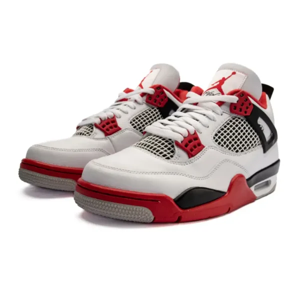 Air Jordan 4 Fire Red (2020) - Image 3