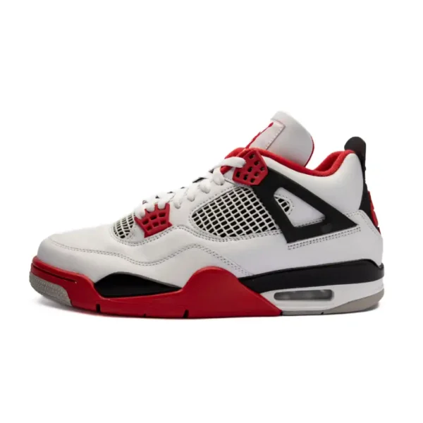 Air Jordan 4 Fire Red (2020)