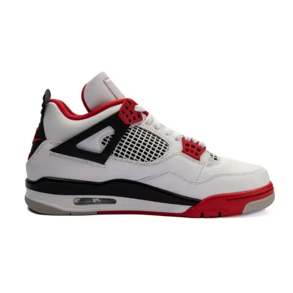 Air Jordan 4 Fire Red (2020) - Image 5