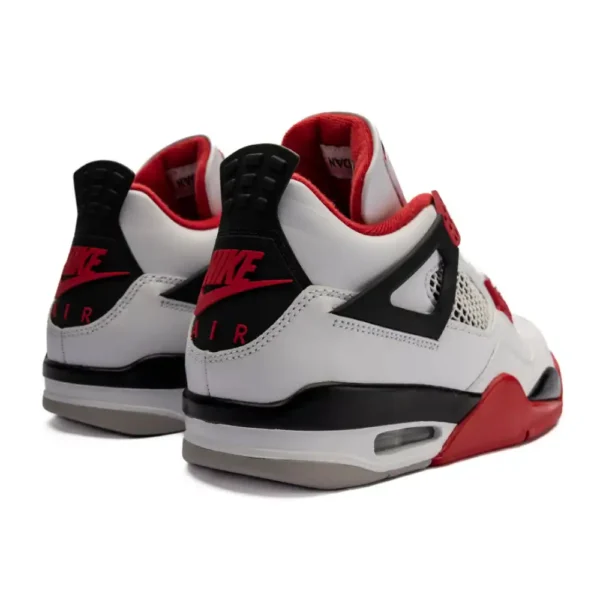 Air Jordan 4 Fire Red (2020) - Image 2