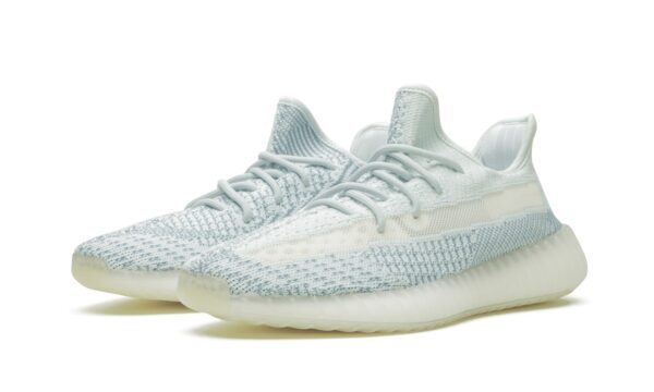 Yeezy Boost 350 v2 Cloud White - Image 2