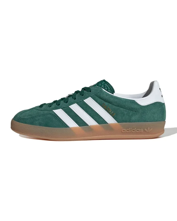 Adidas Samba Gazelle Indoor Collegiate Green