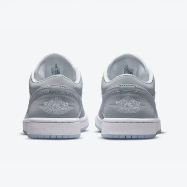 Air Jordan 1 Wolf Grey - Image 4