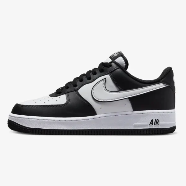 Nike Air Force 1 Low White Swoosh Panda