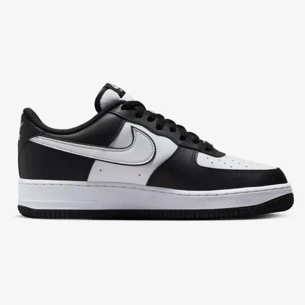 Nike Air Force 1 Low White Swoosh Panda - Image 2