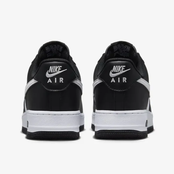 Nike Air Force 1 Low White Swoosh Panda - Image 5