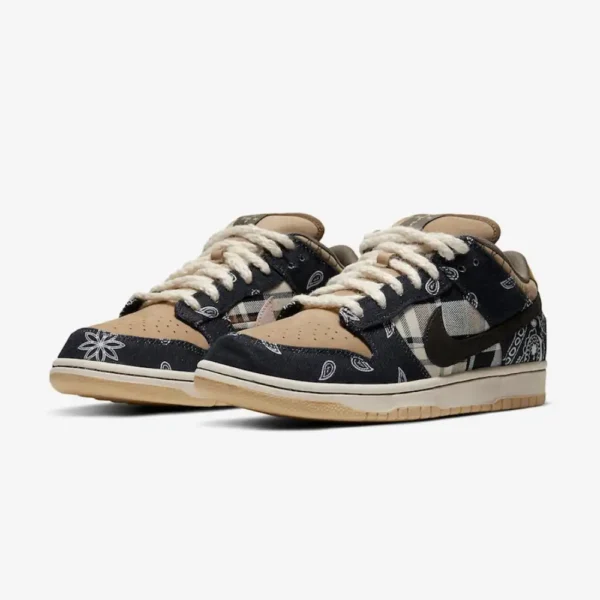 Nike SB Dunk Low Cactus Jack x Travis Scott - Image 3