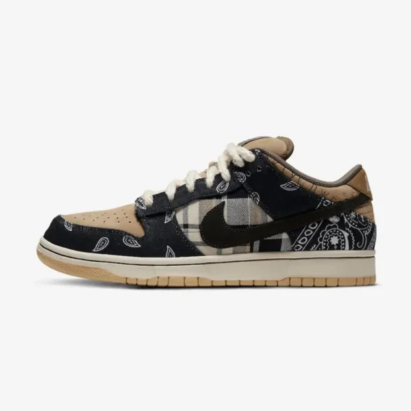 Nike SB Dunk Low Cactus Jack x Travis Scott