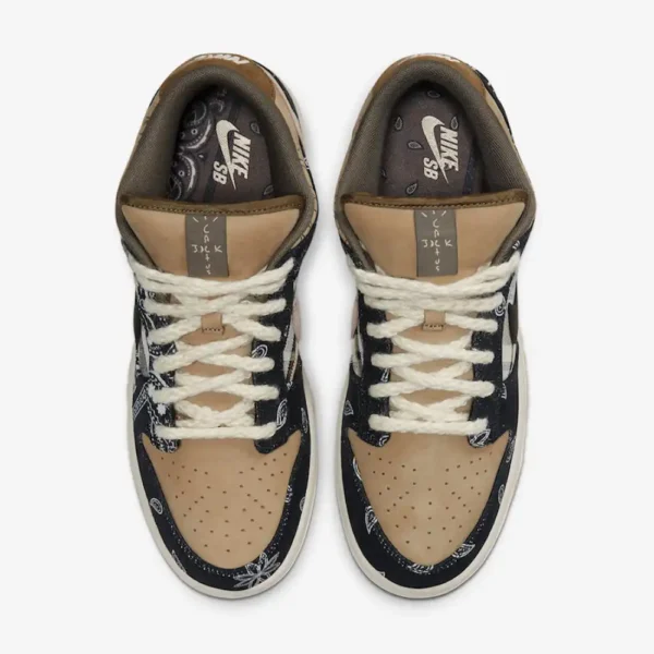 Nike SB Dunk Low Cactus Jack x Travis Scott - Image 4