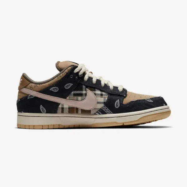 Nike SB Dunk Low Cactus Jack x Travis Scott - Image 2