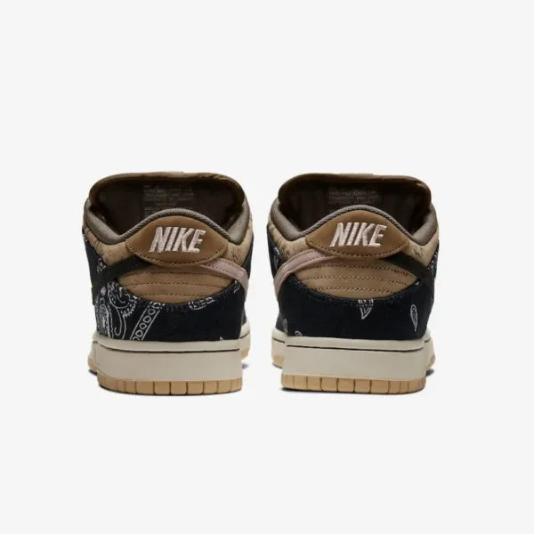 Nike SB Dunk Low Cactus Jack x Travis Scott - Image 5