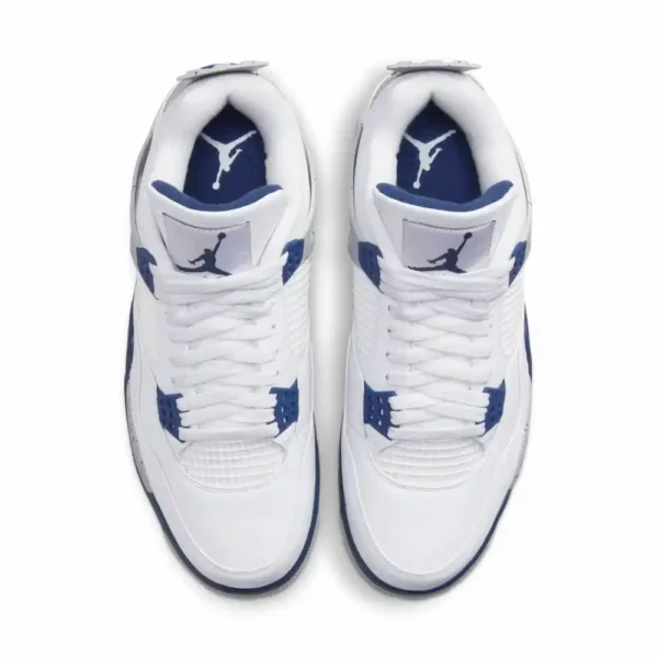 Air Jordan 4 Midnight Navy - Image 3