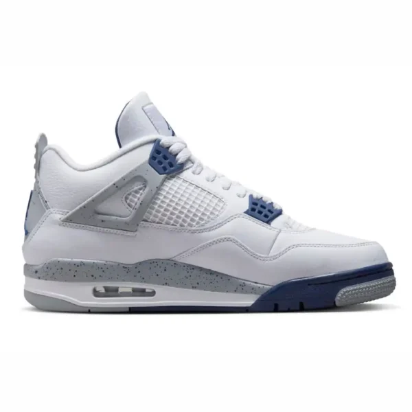 Air Jordan 4 Midnight Navy - Image 4