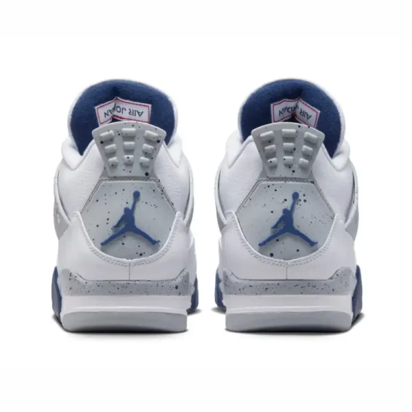 Air Jordan 4 Midnight Navy - Image 5