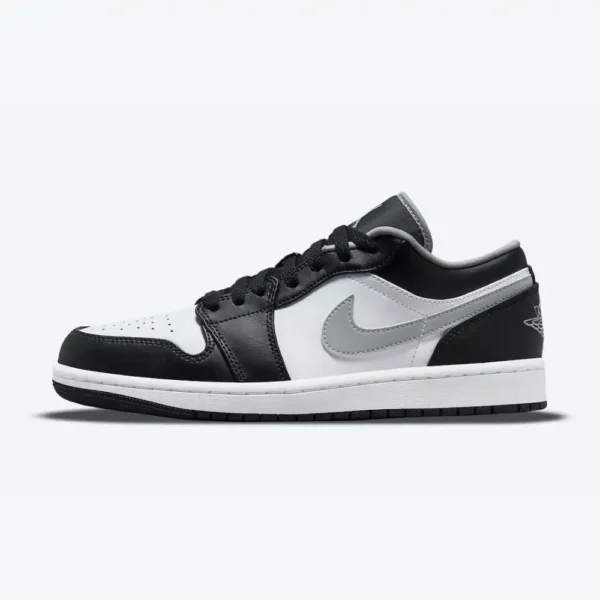 Air Jordan 1 Black Medium Grey