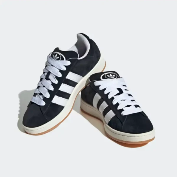 adidas Campus 00s Core Black Gum - Image 4