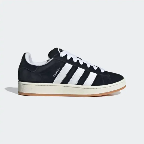 adidas Campus 00s Core Black Gum - Image 5