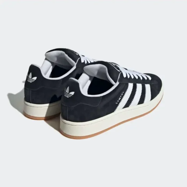 adidas Campus 00s Core Black Gum - Image 3