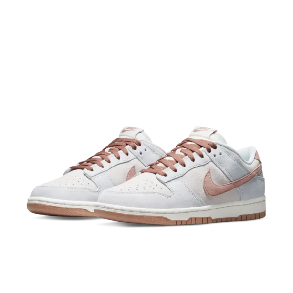 Nike Dunk Low Fossil Rose - Image 2