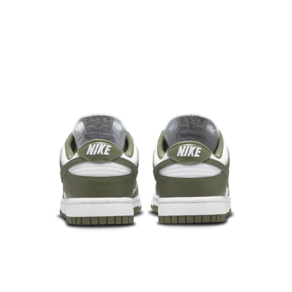 Nike Dunk Low Medium Olive - Image 5