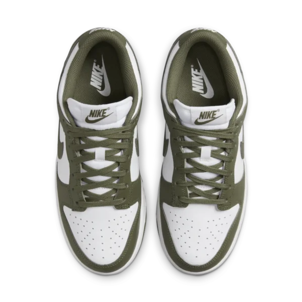 Nike Dunk Low Medium Olive - Image 4