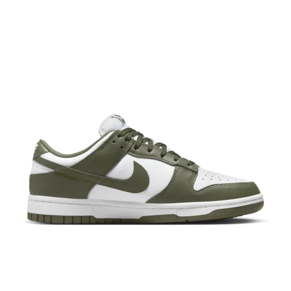 Nike Dunk Low Medium Olive - Image 3